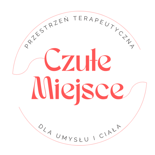 Logo Czułe Miejsce