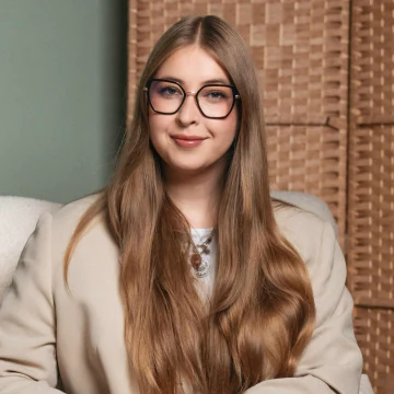 Aleksandra Stec, psycholog
